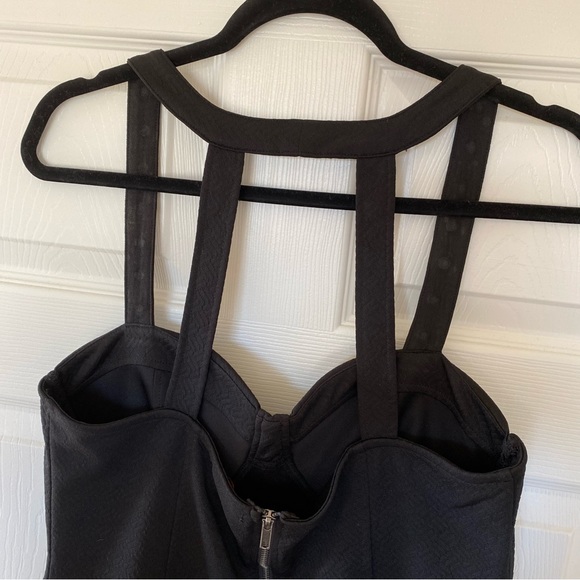 NWOT Material Girl Black Studded Dress - Picture 16 of 16